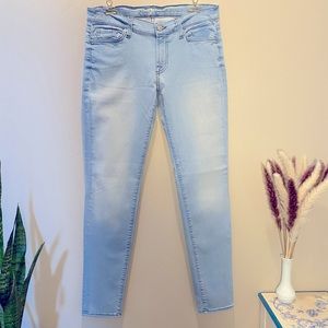 7 For All Mankind The Skinny Jean